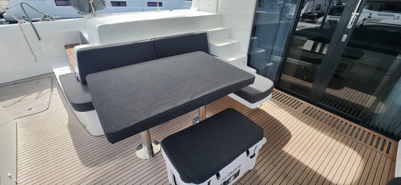 Lagoon 51 OW Moondance