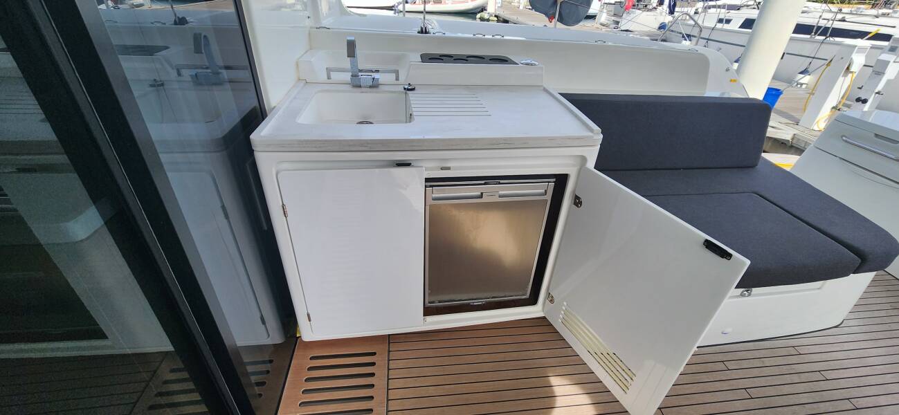 Lagoon 51 OW Moondance