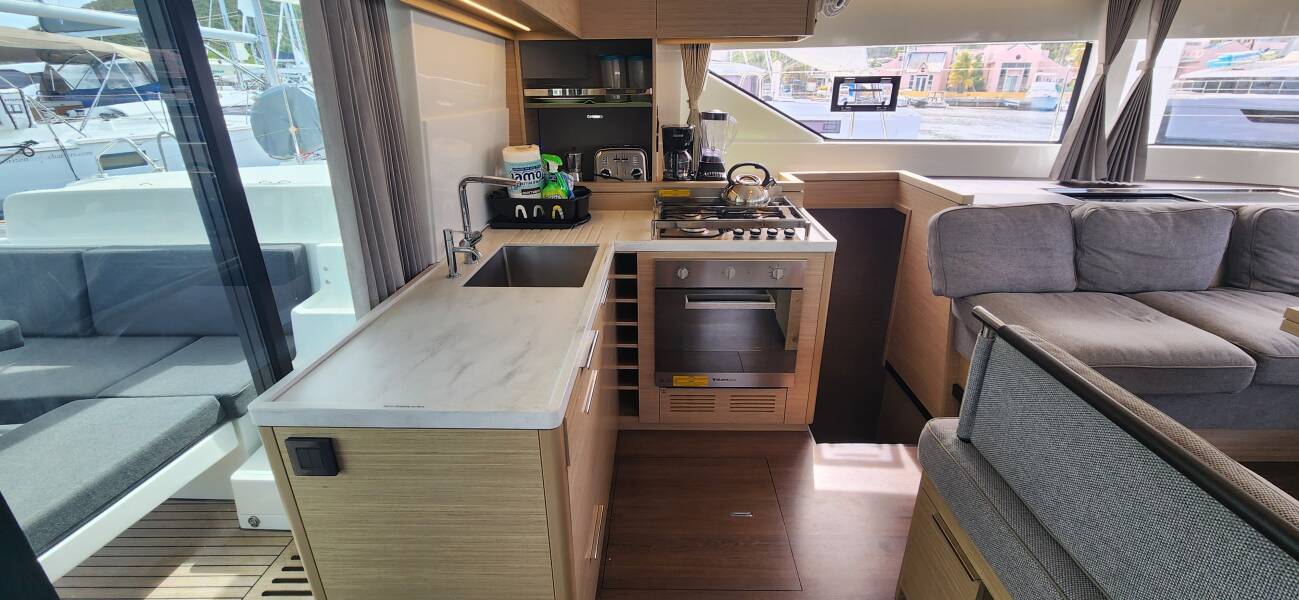Lagoon 51 OW Moondance