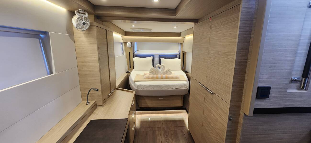 Lagoon 51 OW Moondance