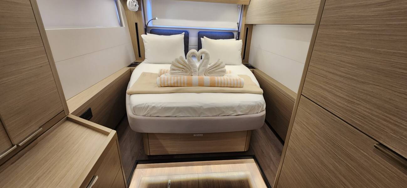 Lagoon 51 OW Moondance