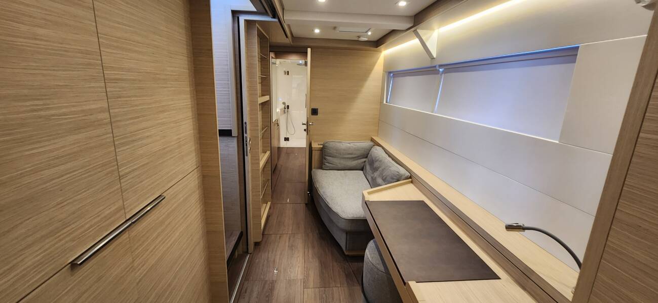Lagoon 51 OW Moondance