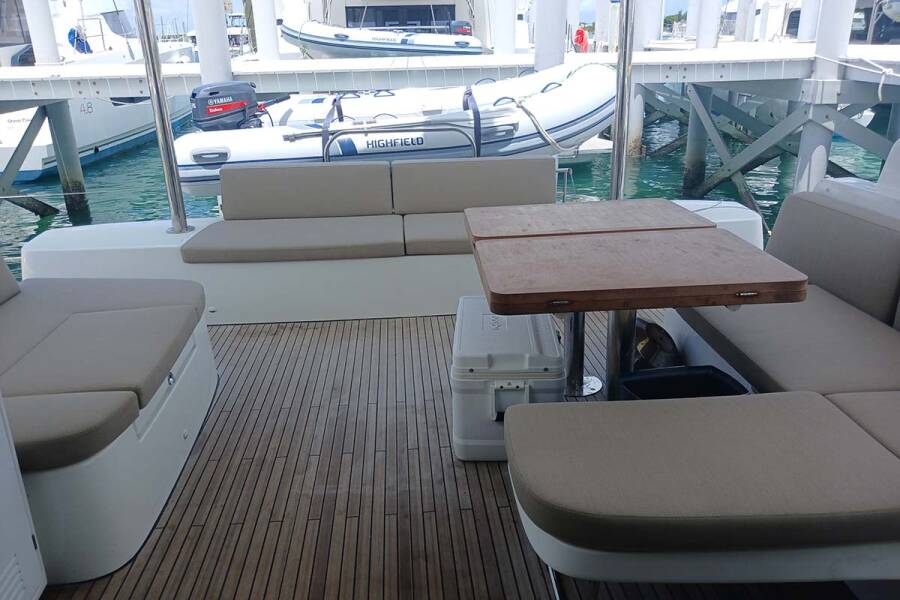 Lagoon 51 Sapphire Seas 