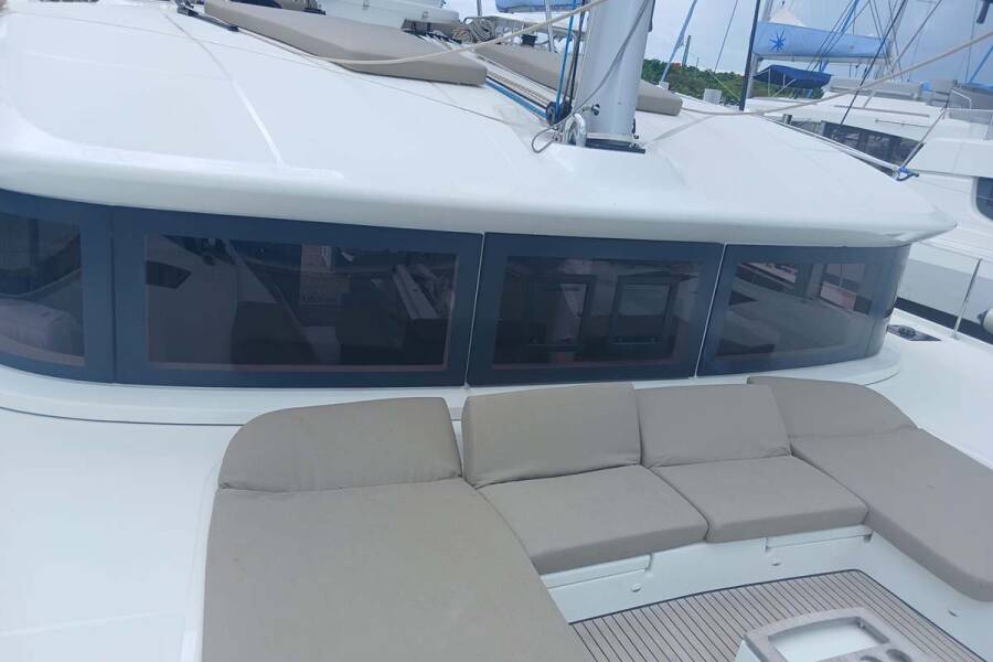 Lagoon 51 Bellissima