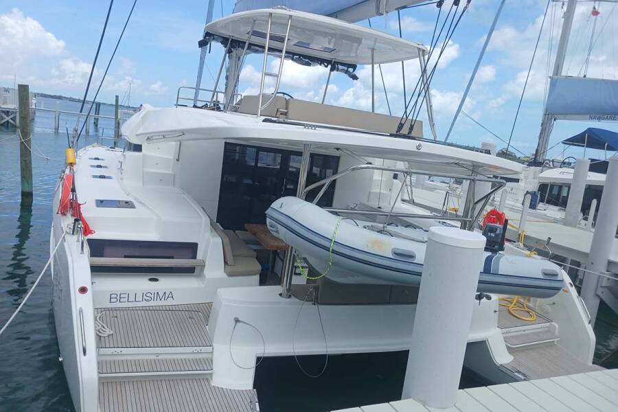 Lagoon 51 Bellissima