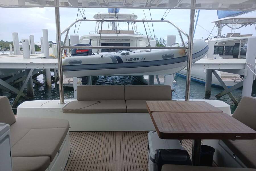 Lagoon 51 Bellissima