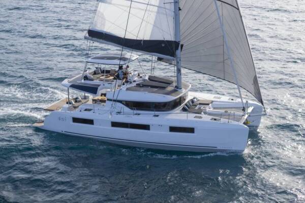 Lagoon 51 Mythos