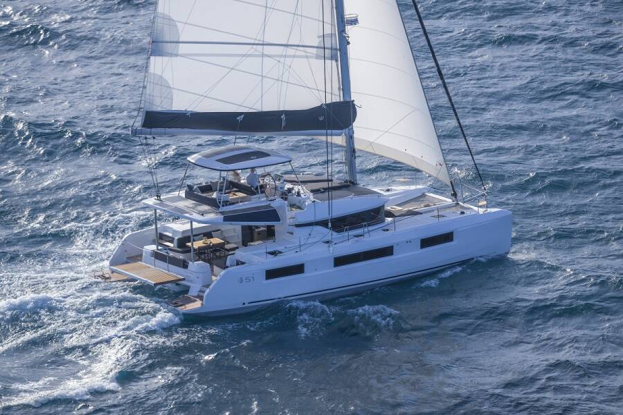 Lagoon 51 Queen Alexandra