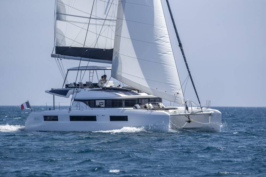Lagoon 51 Queen Alexandra