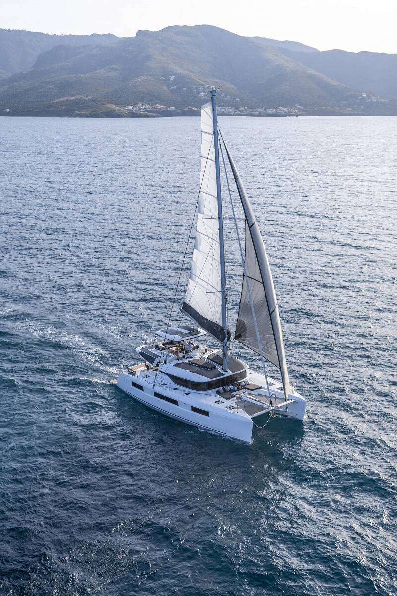 Lagoon 51 Queen Alexandra