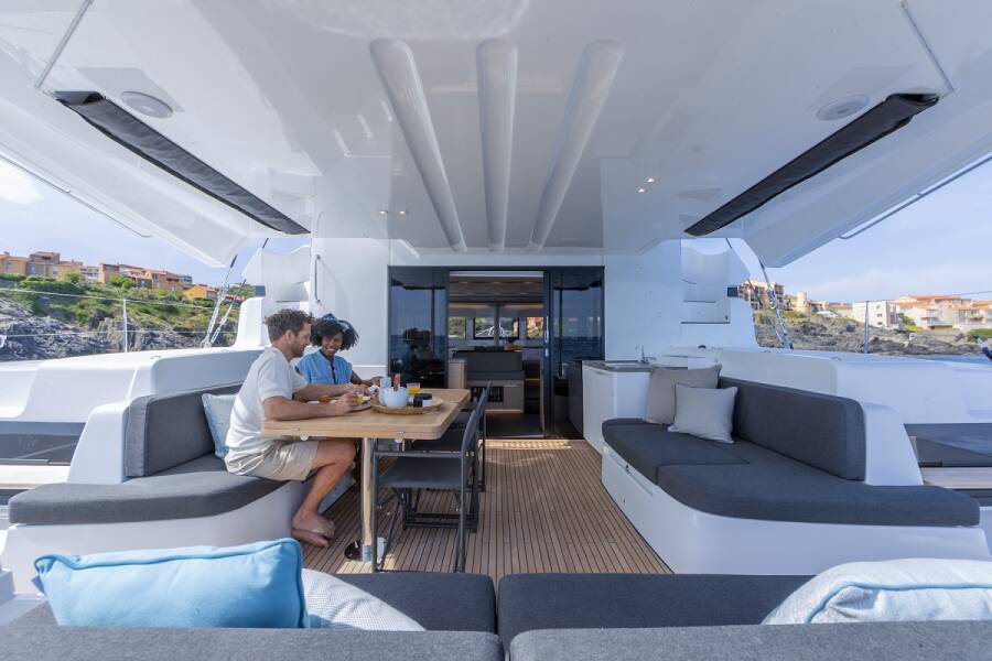 Lagoon 51 Queen Alexandra