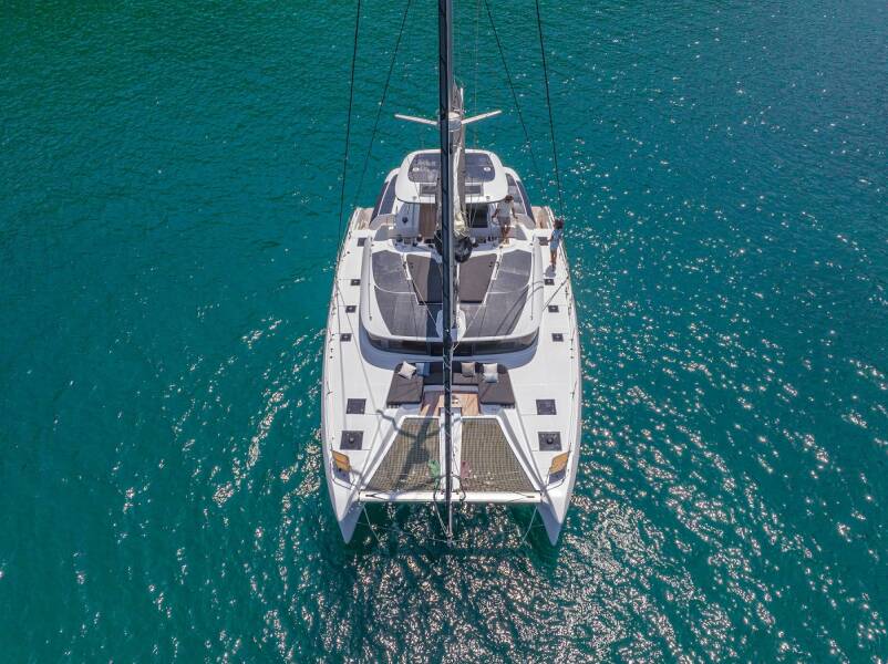 Lagoon 51 Queen Alexandra