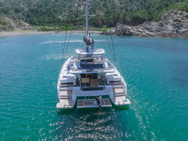 Lagoon 51 Queen Alexandra