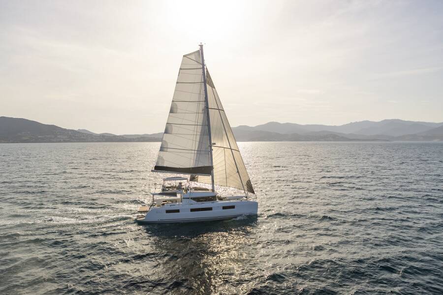 Lagoon 51 Queen Alexandra