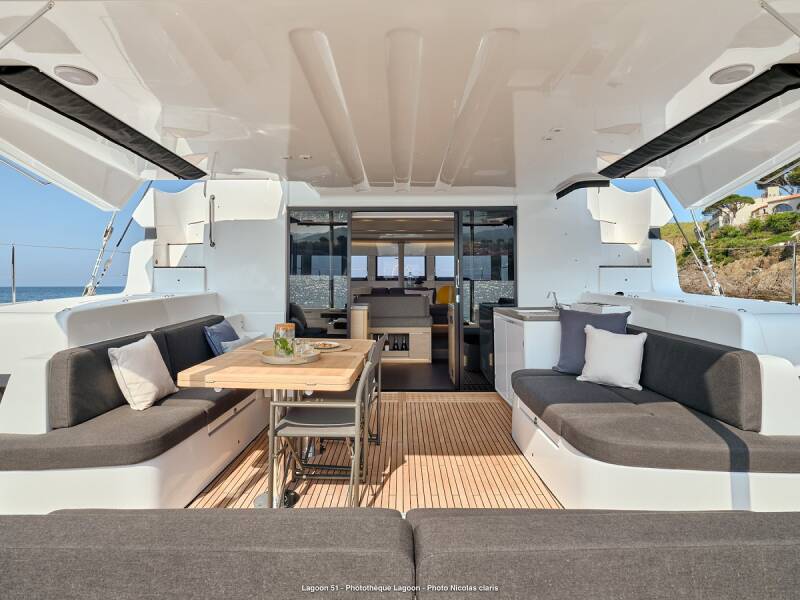 Lagoon 51 Queen Alexandra