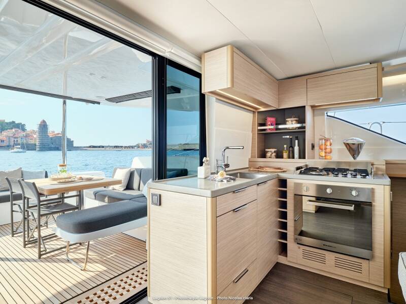 Lagoon 51 Queen Alexandra