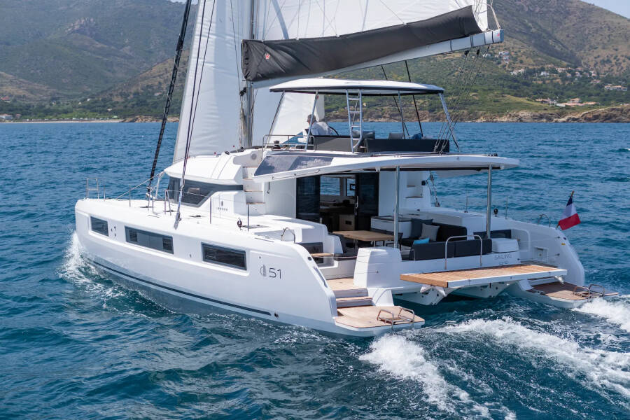 Lagoon 51 Bellissima