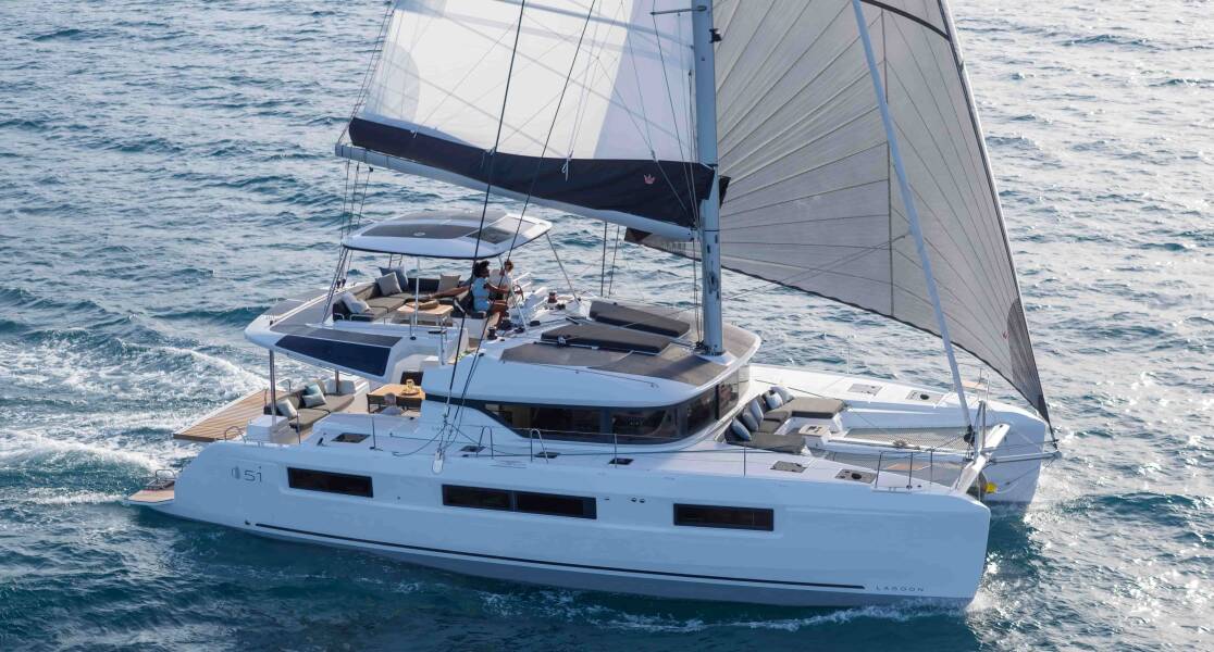 Lagoon 51 Bellissima