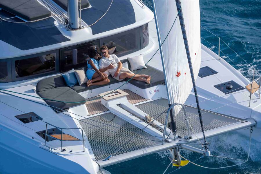 Lagoon 51 Bellissima