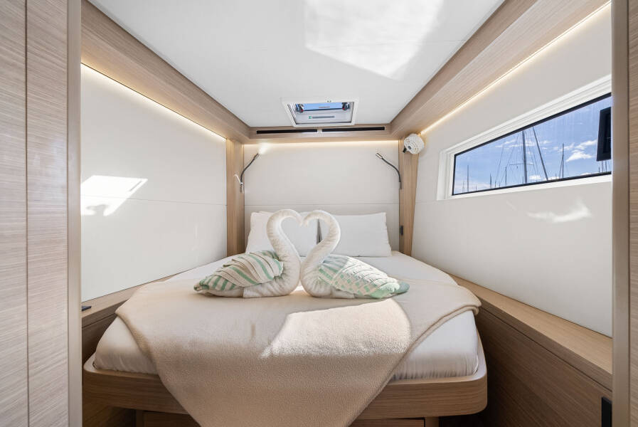 Lagoon 51 Slinky Malinki