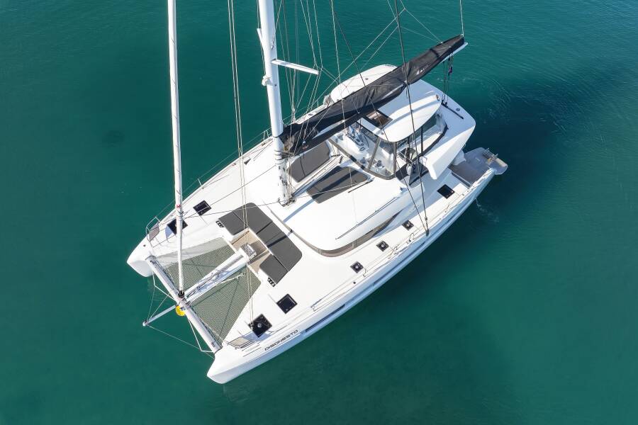 Lagoon 51 Disonesto