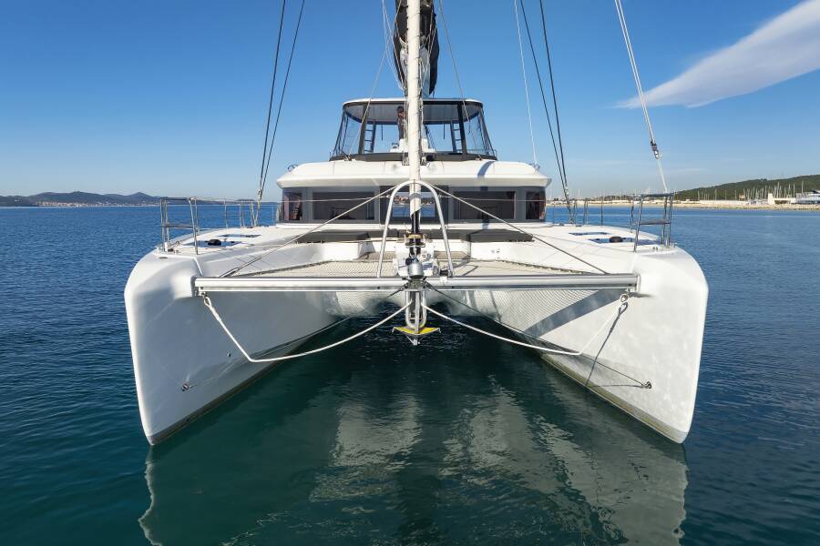 Lagoon 51 Disonesto