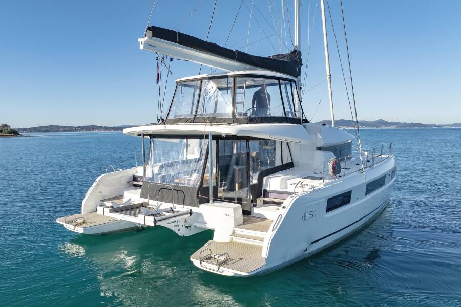 Lagoon 51 Disonesto
