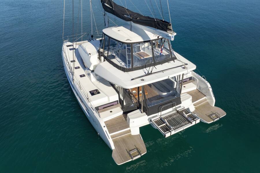 Lagoon 51 Disonesto