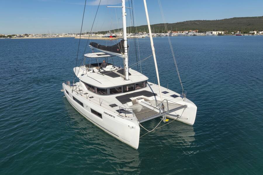 Lagoon 51 Disonesto