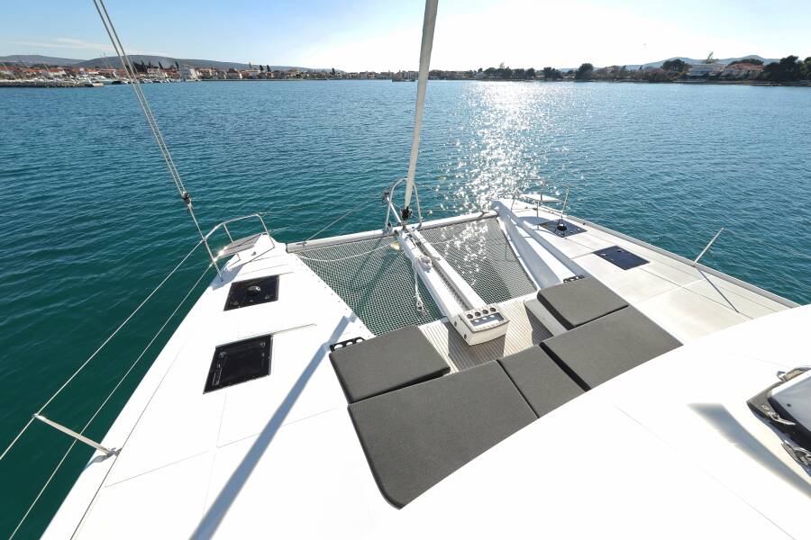 Lagoon 51 Disonesto