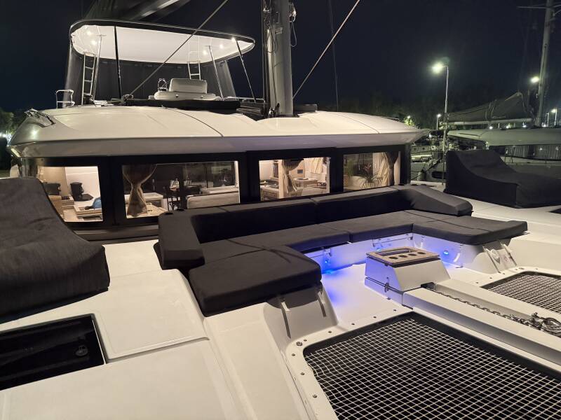 Lagoon 51 Athena Blu