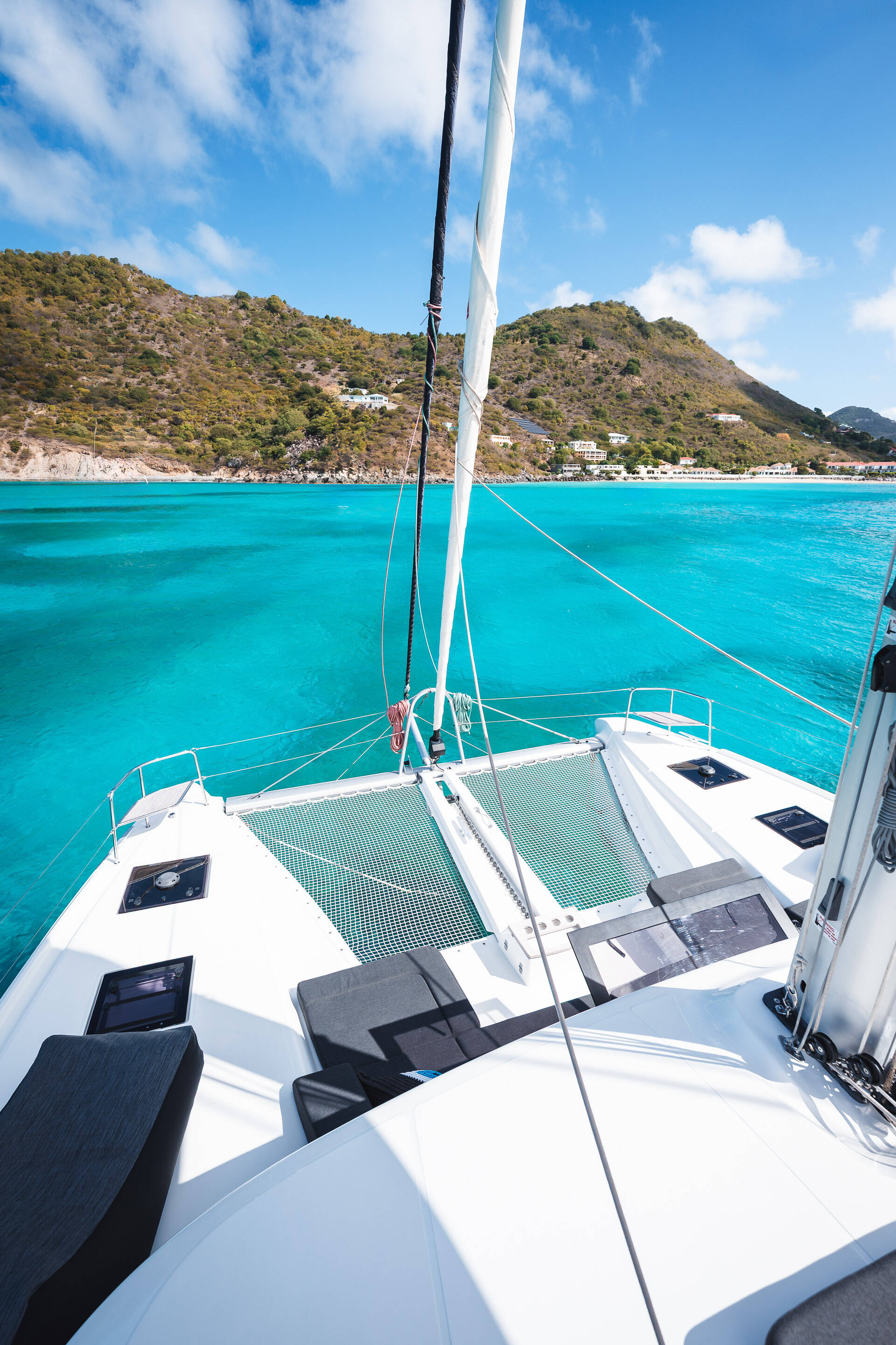 Lagoon 51 Athena Blu
