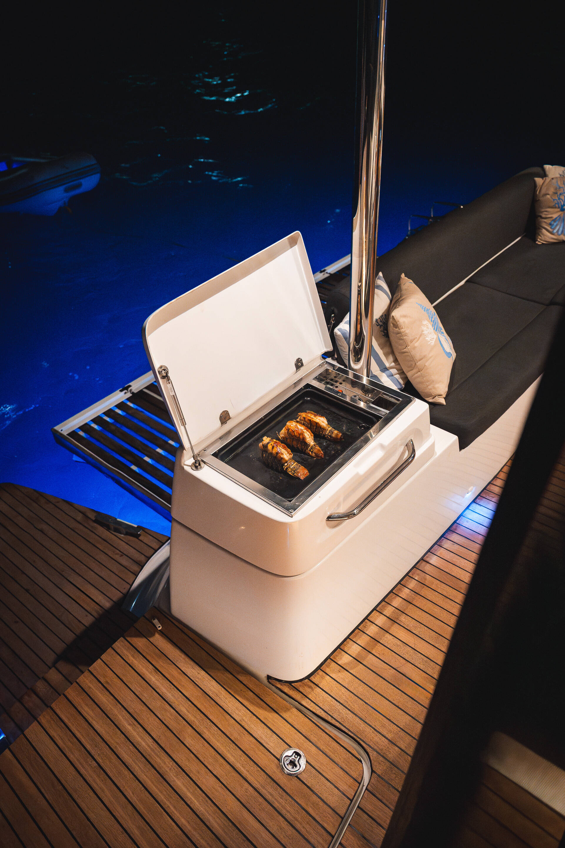 Lagoon 51 Athena Blu