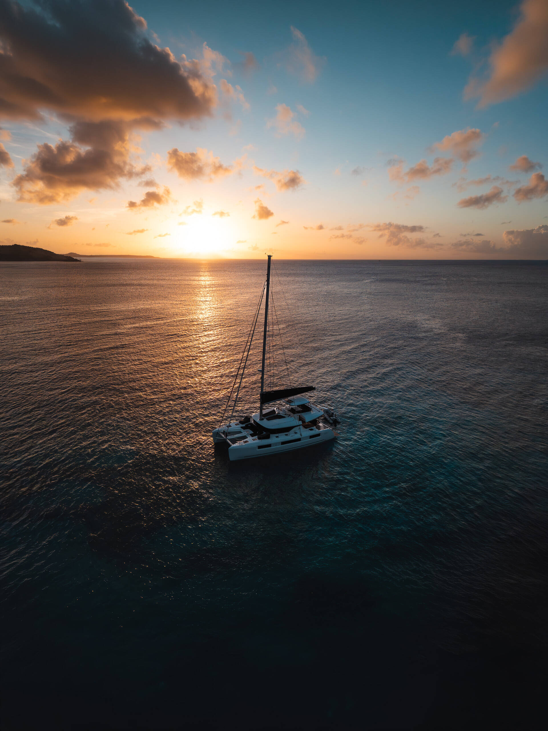 Lagoon 51 Athena Blu