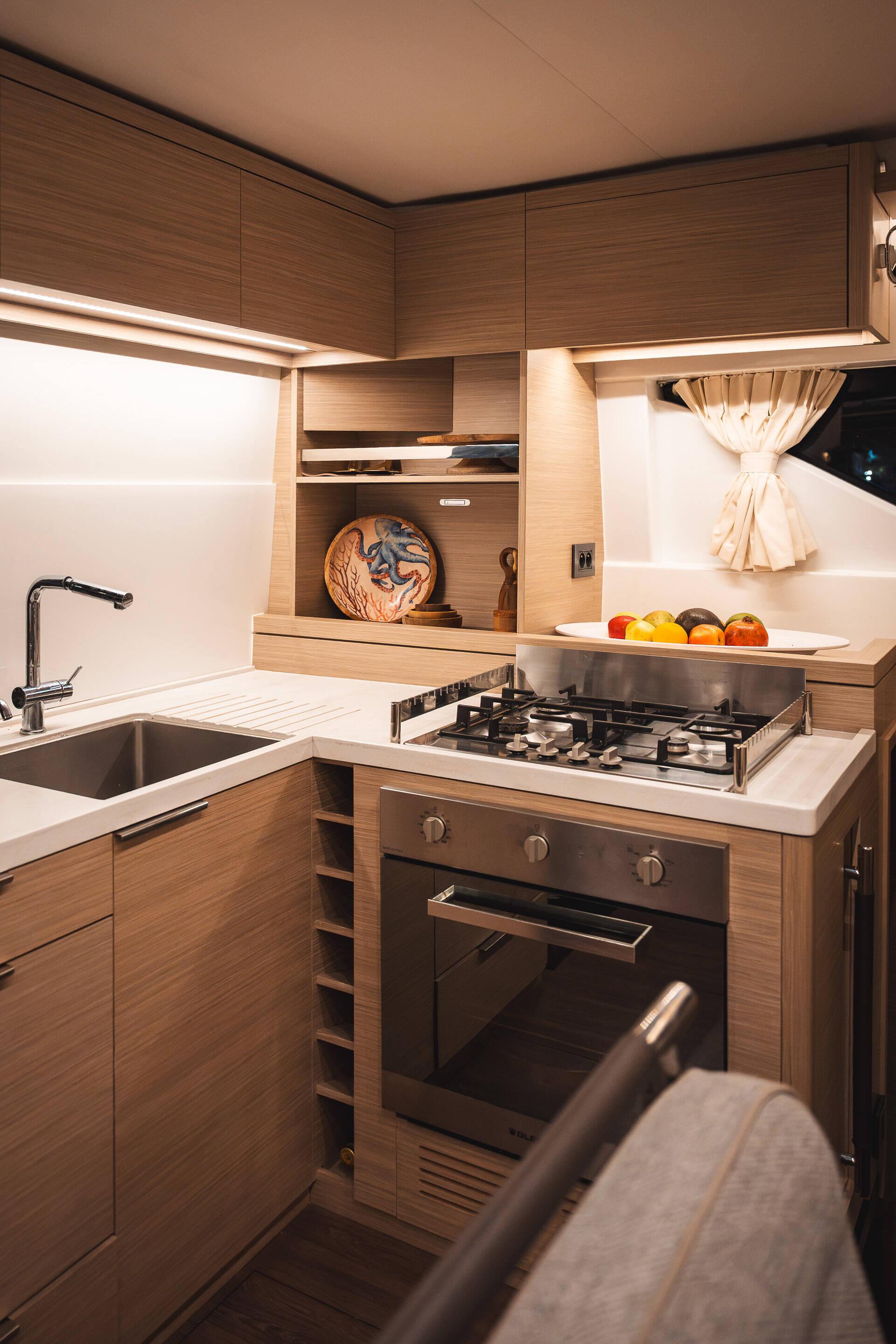 Lagoon 51 Athena Blu