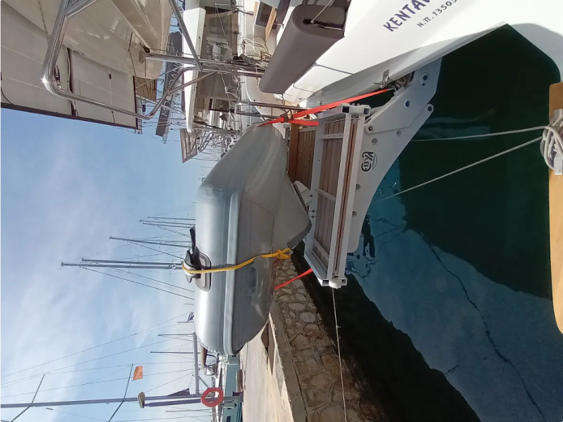 Lagoon 51 Kentavros
