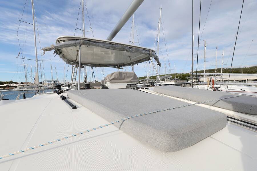 Lagoon 51 Zarathustra