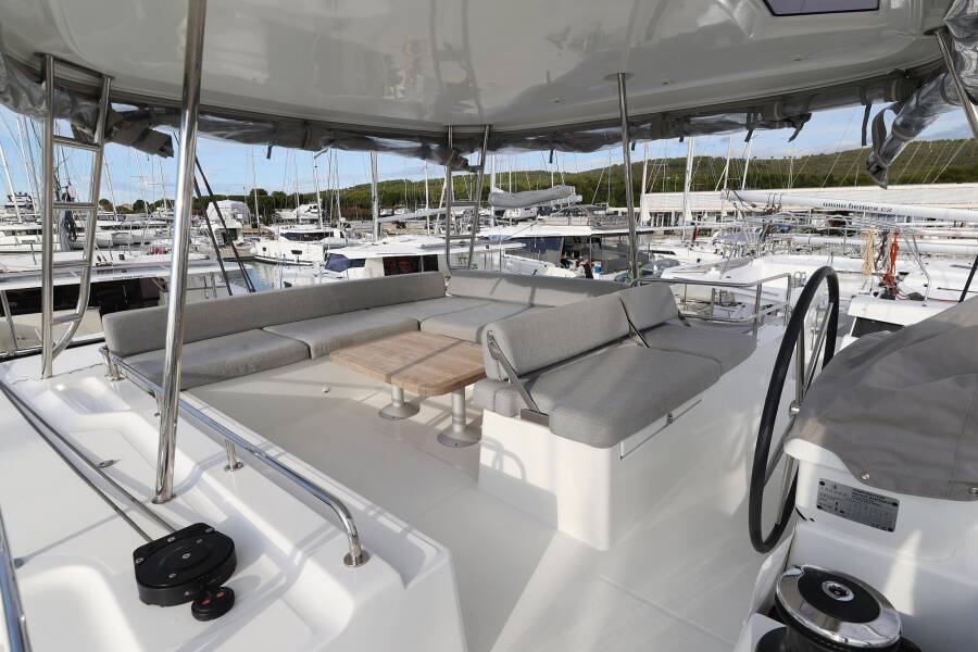 Lagoon 51 Zarathustra