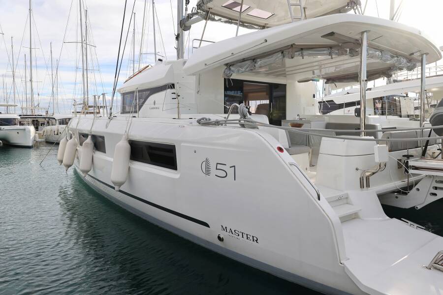 Lagoon 51 Zarathustra
