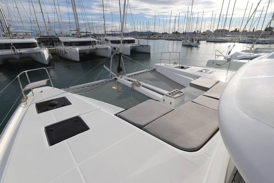 Lagoon 51 Zarathustra