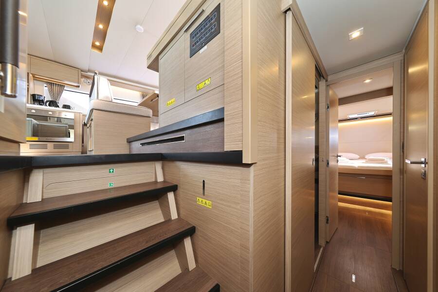 Lagoon 51 Zarathustra