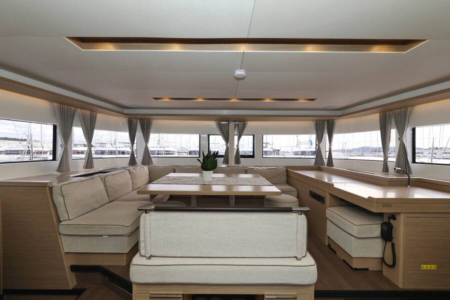 Lagoon 51 Zarathustra