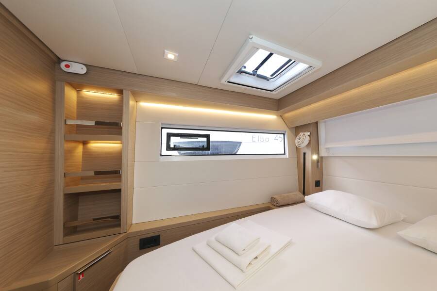 Lagoon 51 Zarathustra