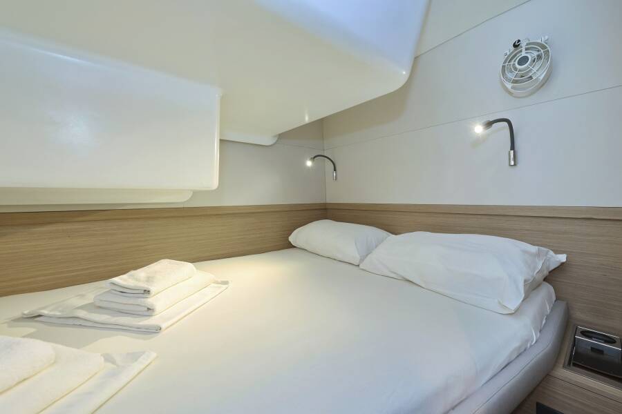 Lagoon 51 Zarathustra