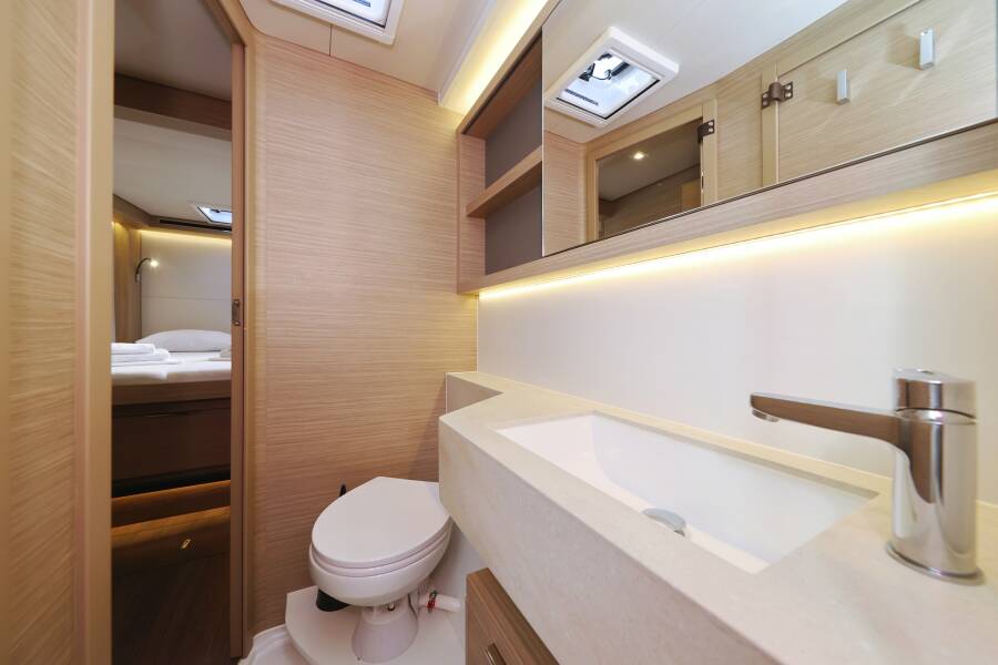 Lagoon 51 Zarathustra