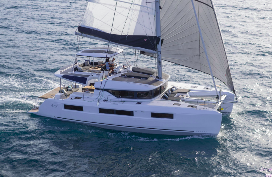Lagoon 51 Zarathustra