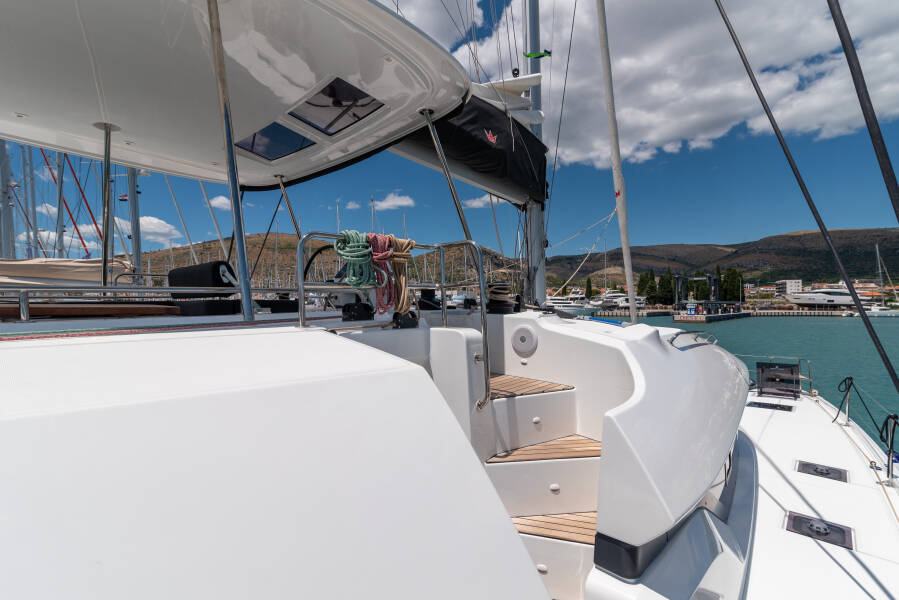 Lagoon 51 All For Love