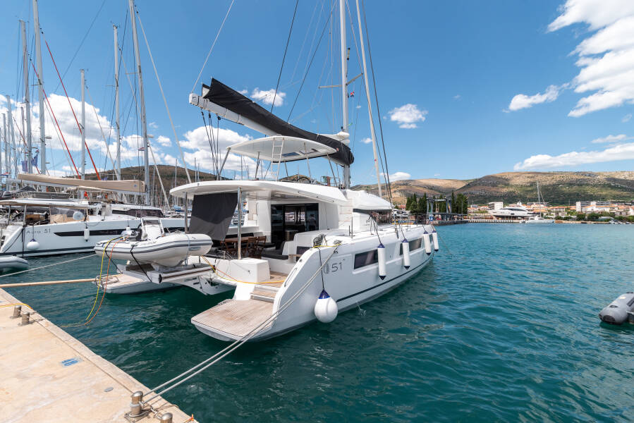 Lagoon 51 All For Love