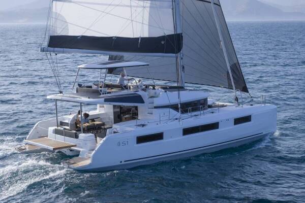 Lagoon 51 NEW