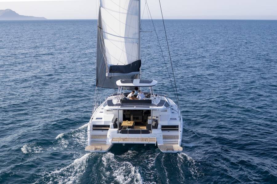Lagoon 51 NEW